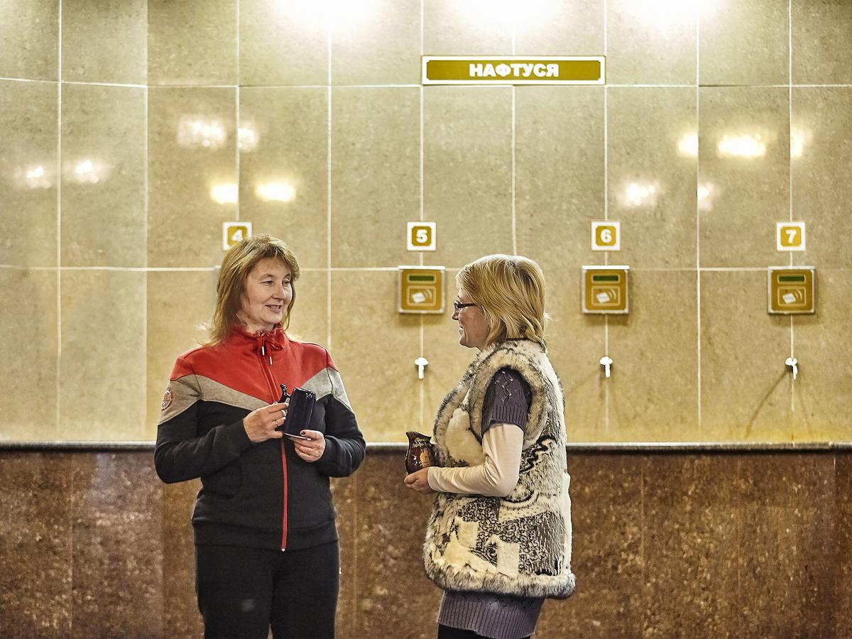Отель Sanatorium Elite Dnipro Трускавец Экстерьер фото